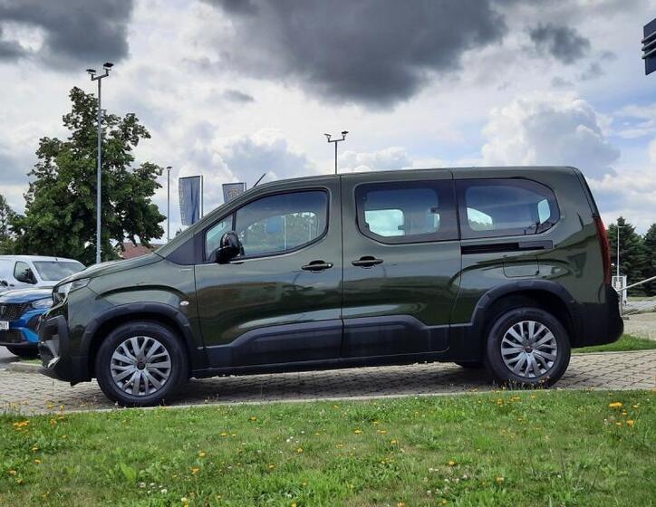 Peugeot Rifter 4