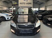 Škoda Roomster Kombi 1,2 l 63 kw