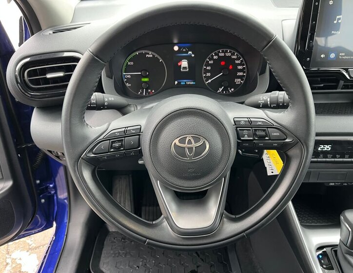Toyota Yaris 19
