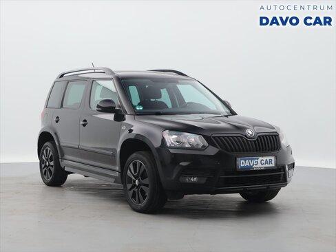 Škoda Yeti Kombi 1,4 l 90 kw