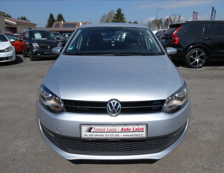 Volkswagen Polo Hatchback 1,2 l 66 kw