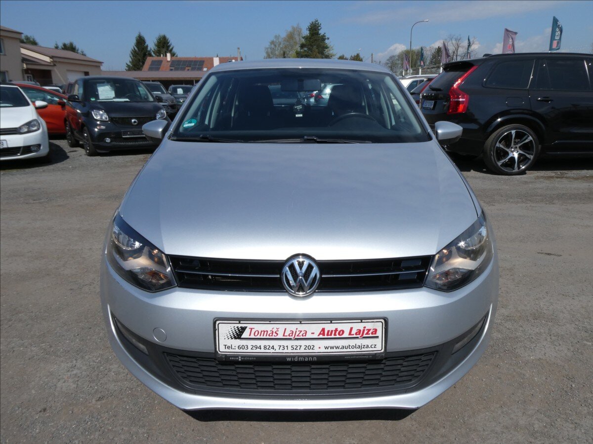 Volkswagen Polo Hatchback 1,2 l 66 kw