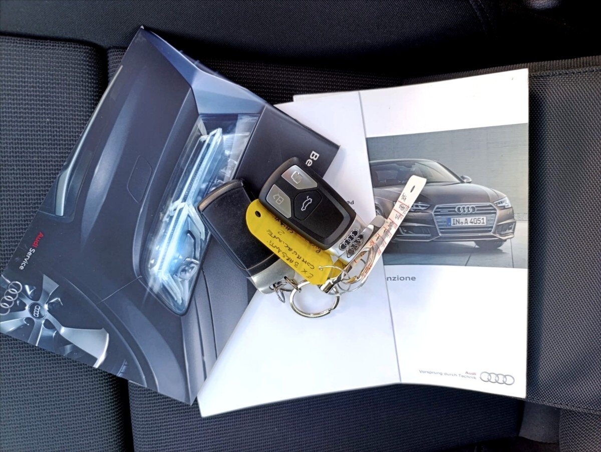 Audi A4 Allroad Kombi 2,0 l 140 kw