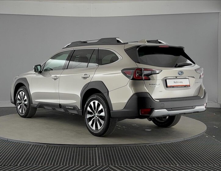 Subaru Outback Kombi 2,5 l 124 kw