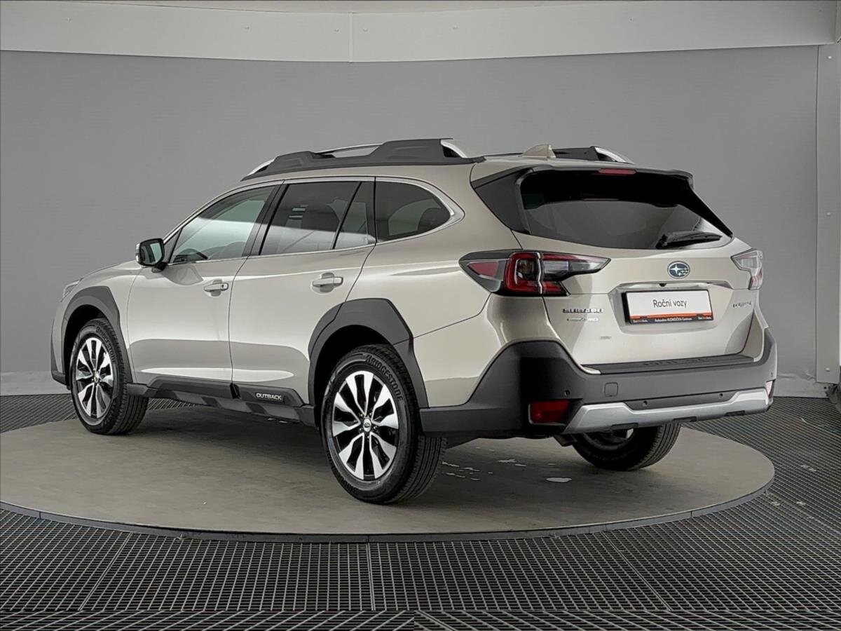 Subaru Outback Kombi 2,5 l 124 kw