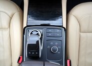 Mercedes-Benz GLE SUV / Terénní 3,0 l 190 kw