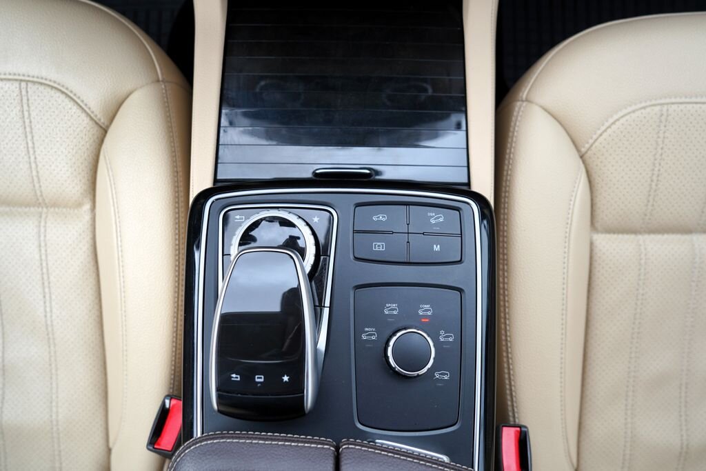 Mercedes-Benz GLE SUV / Terénní 3,0 l 190 kw