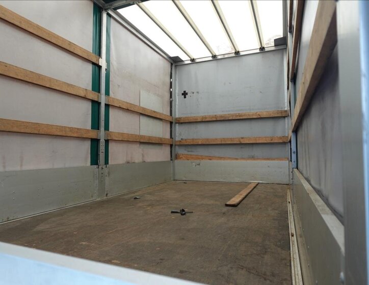 Mercedes-Benz Sprinter Valník 2,0 l 125 kw