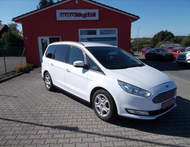 Ford Galaxy 1