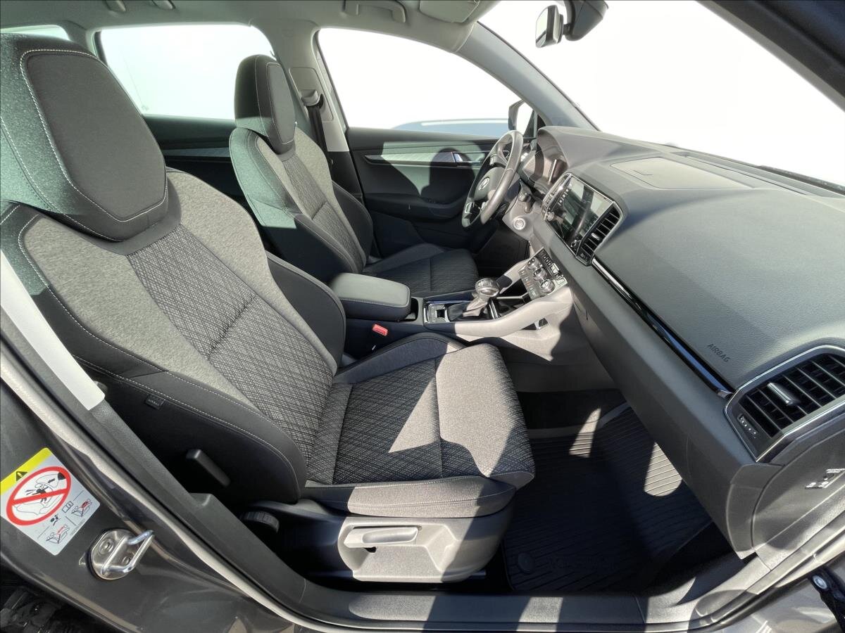 Škoda Karoq SUV 2,0 l 110 kw