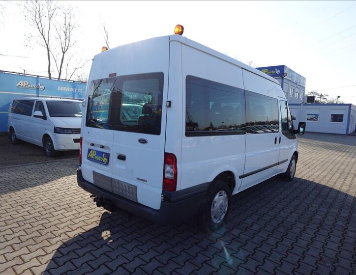 Ford Transit Ostatní 2,2 l 85 kw