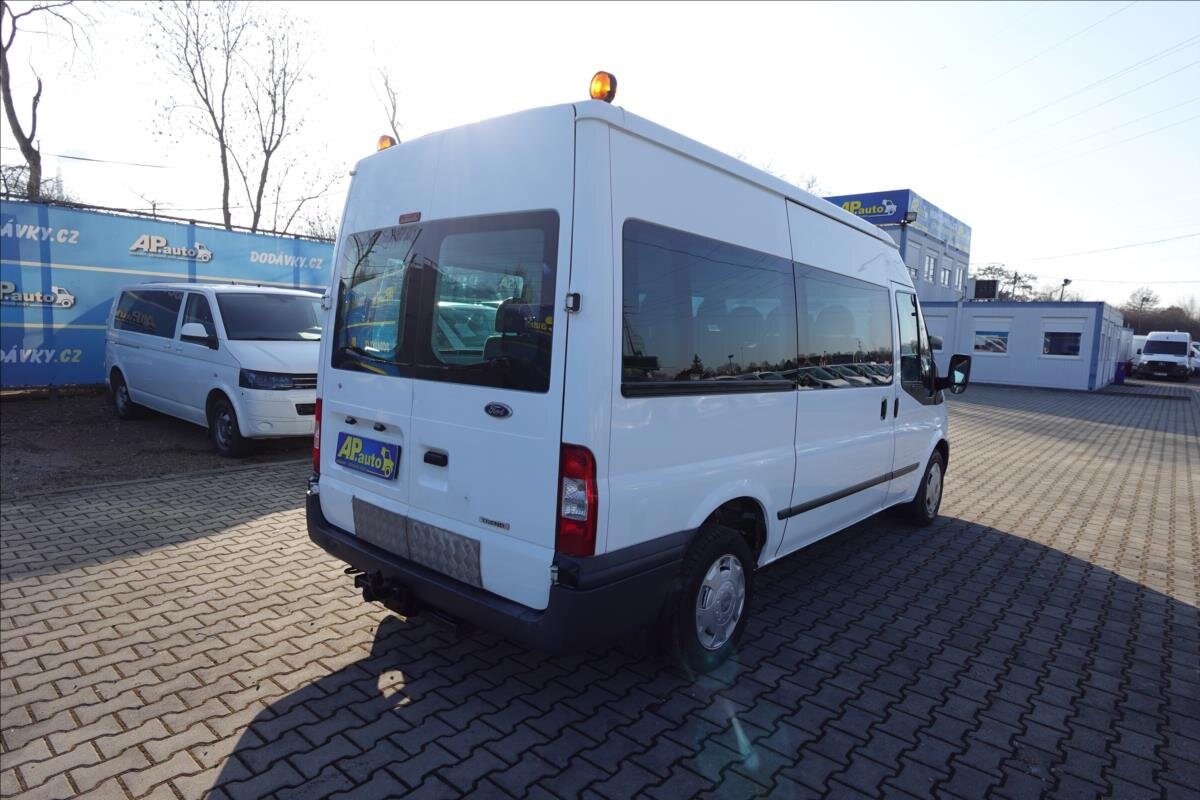 Ford Transit Ostatní 2,2 l 85 kw