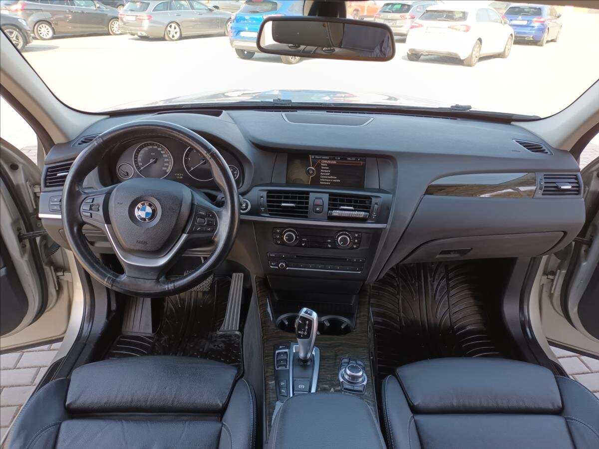 BMW X3 SUV / Terénní 2,0 l 135 kw