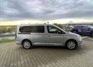 Volkswagen Caddy Ostatní 1,5 l 85 kw