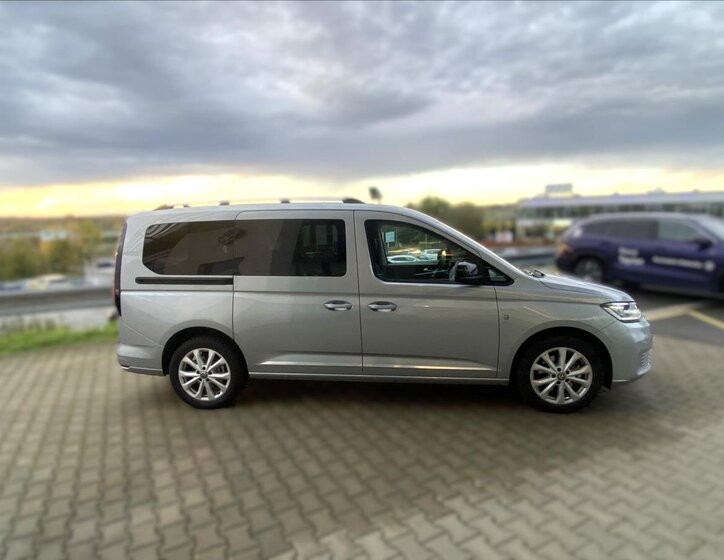 Volkswagen Caddy Ostatní 1,5 l 85 kw