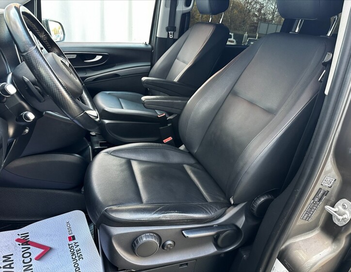 Mercedes-Benz Vito 10