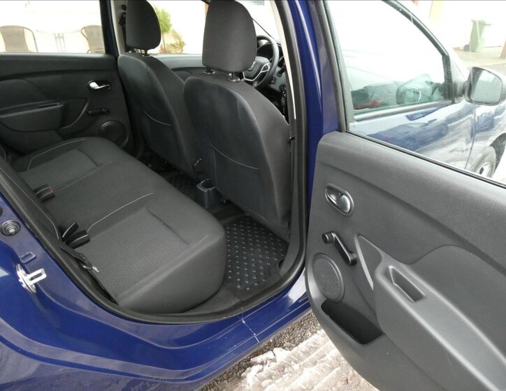 Dacia Logan Sedan / Limuzína 999,0 54 kw