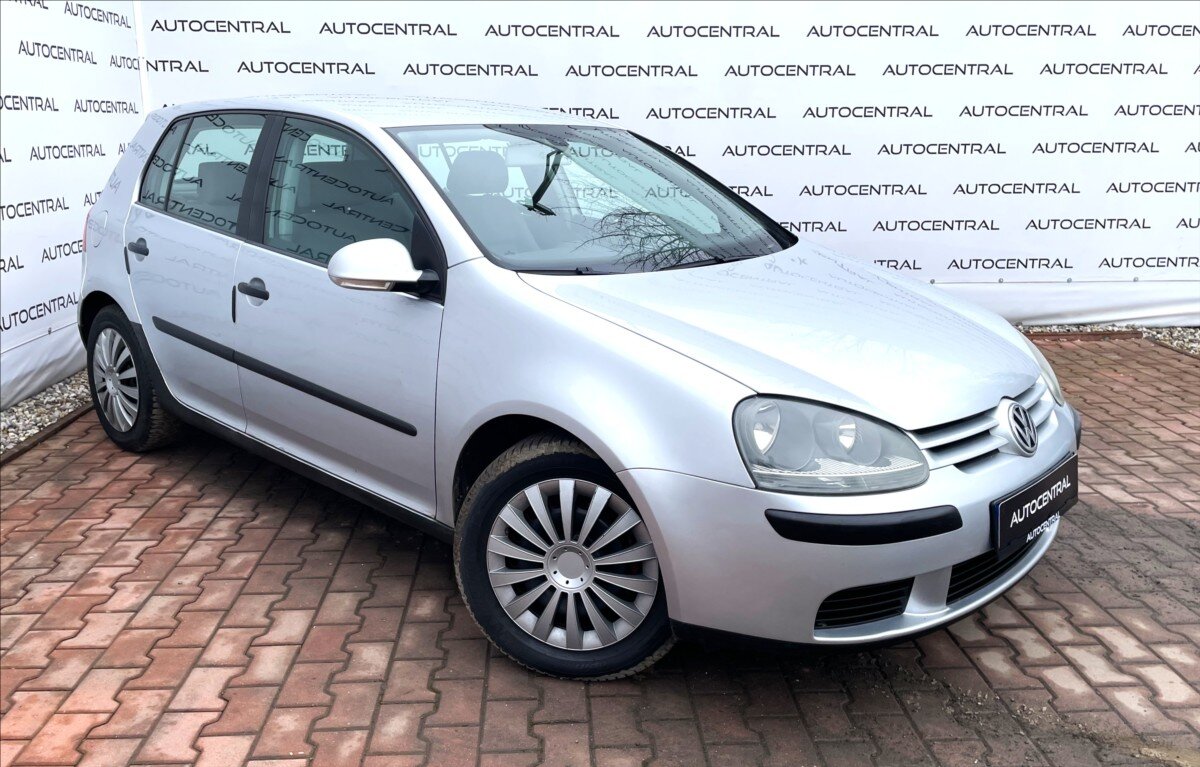 Volkswagen Golf Hatchback 1,6 l 85 kw