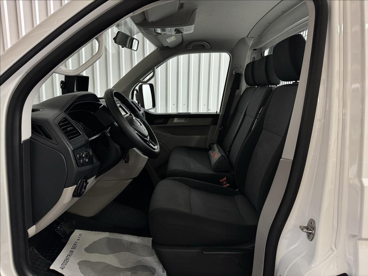 Volkswagen Transporter Valník 2,0 l 110 kw