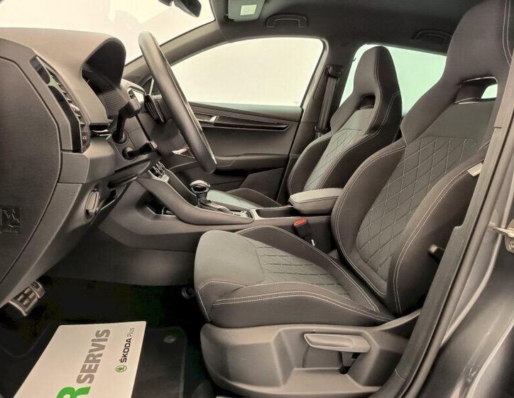 Škoda Karoq SUV / Terénní 1,5 l 110 kw