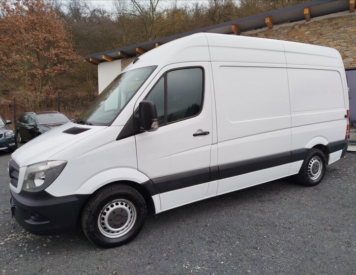 Mercedes-Benz Sprinter Skříň 2,1 l 95 kw