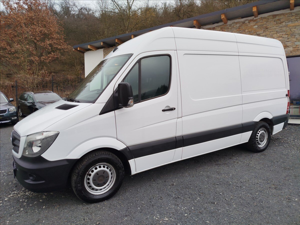 Mercedes-Benz Sprinter Skříň 2,1 l 95 kw