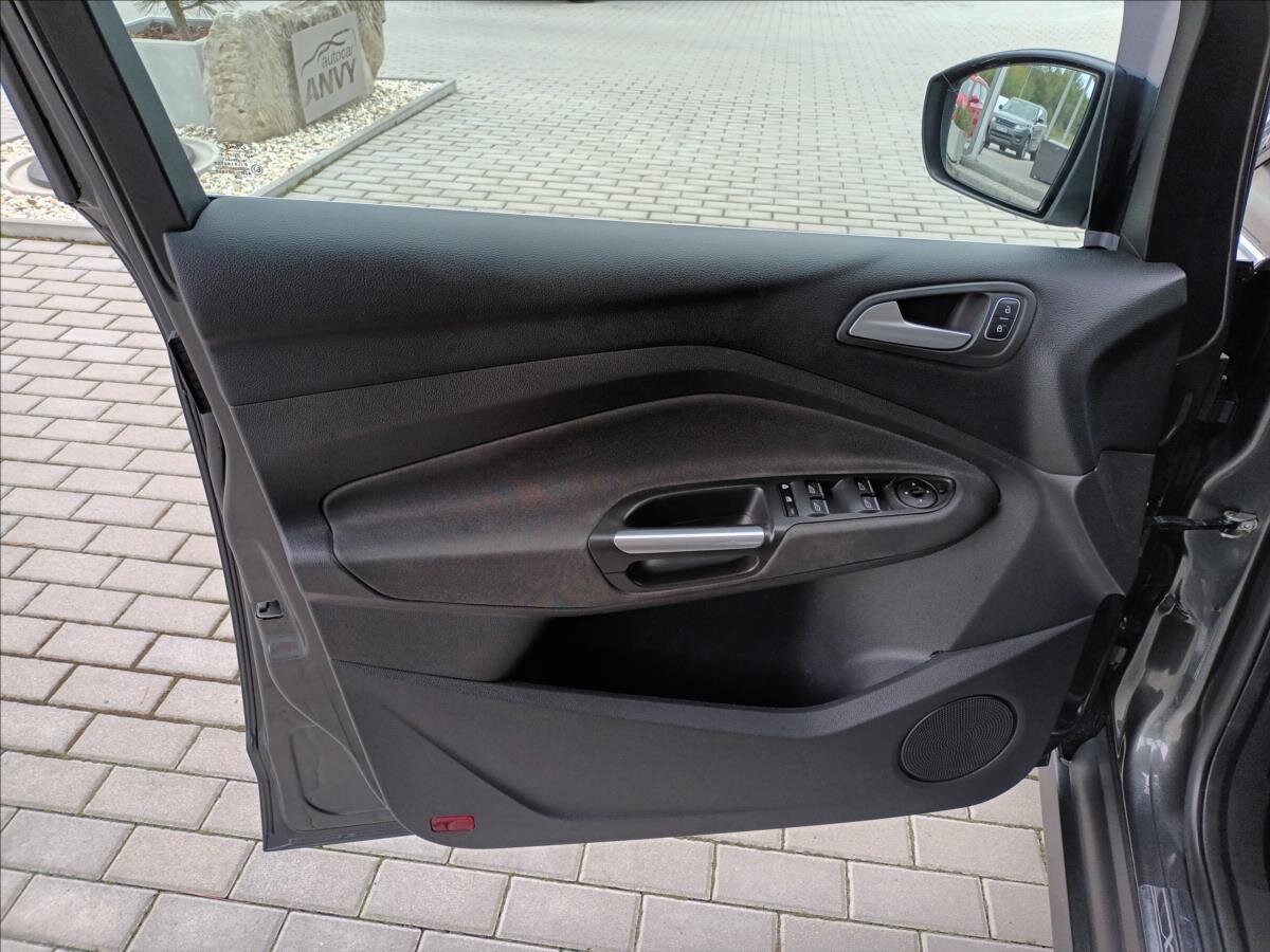 Ford Grand C-MAX MPV 1,5 l 110 kw