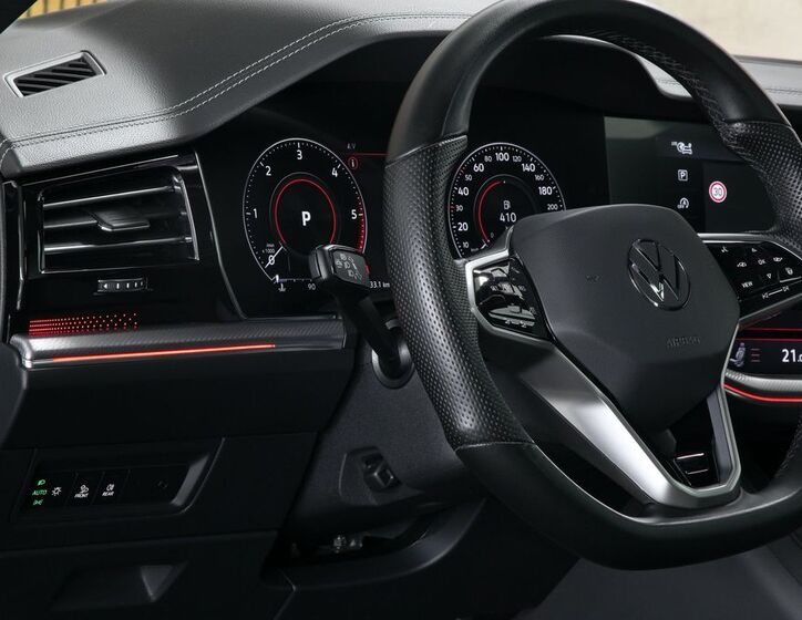 Volkswagen Touareg 18