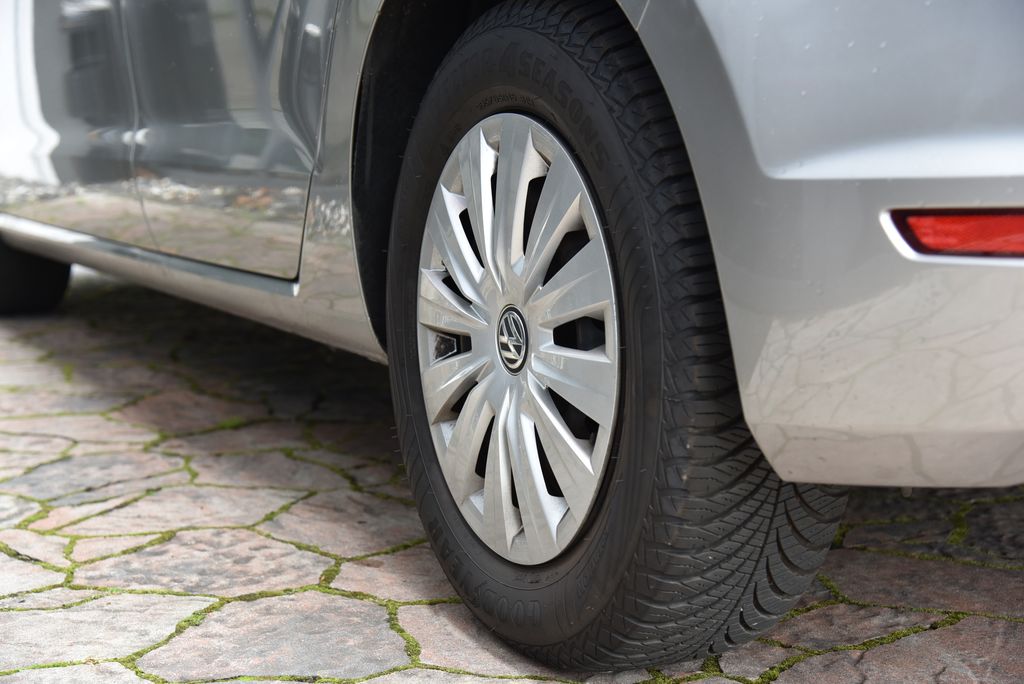 Volkswagen Golf Sportsvan