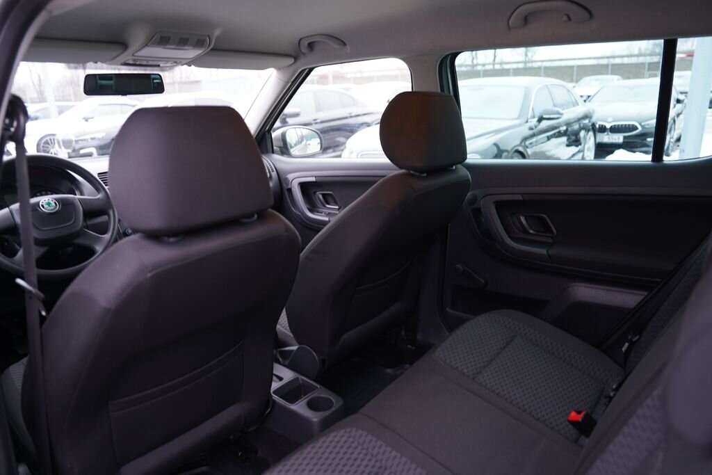 Škoda Fabia Hatchback 1,2 l 44 kw