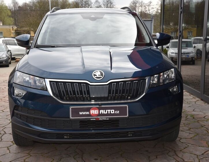 Škoda Karoq SUV / Terénní 2,0 l 85 kw