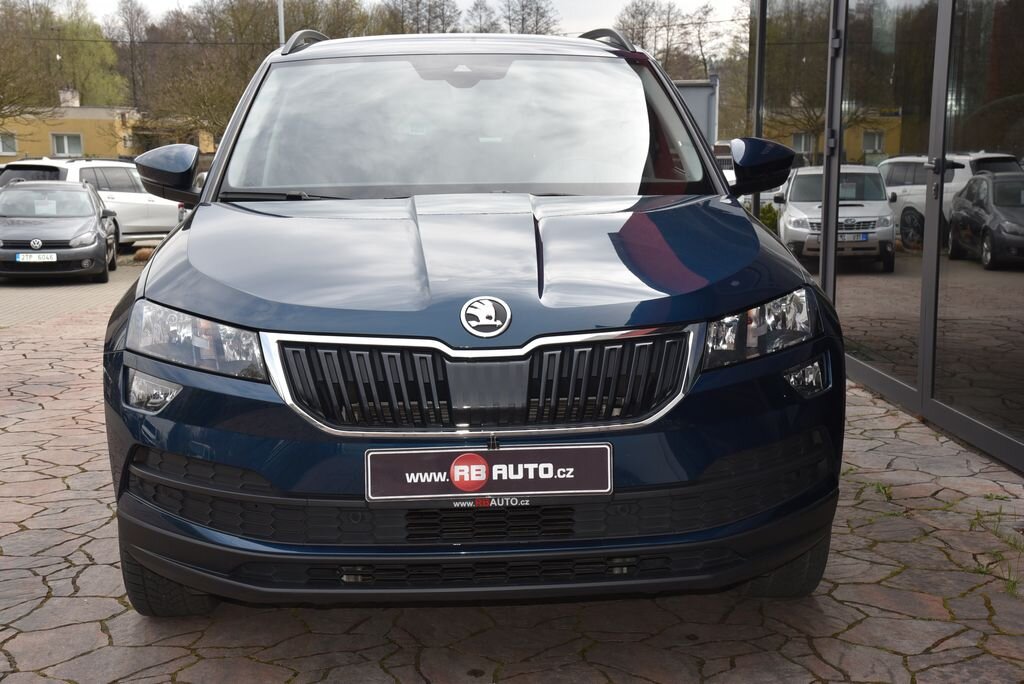Škoda Karoq SUV / Terénní 2,0 l 85 kw