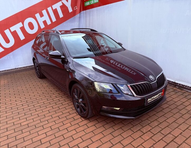 Škoda Octavia Kombi 2,0 l 110 kw