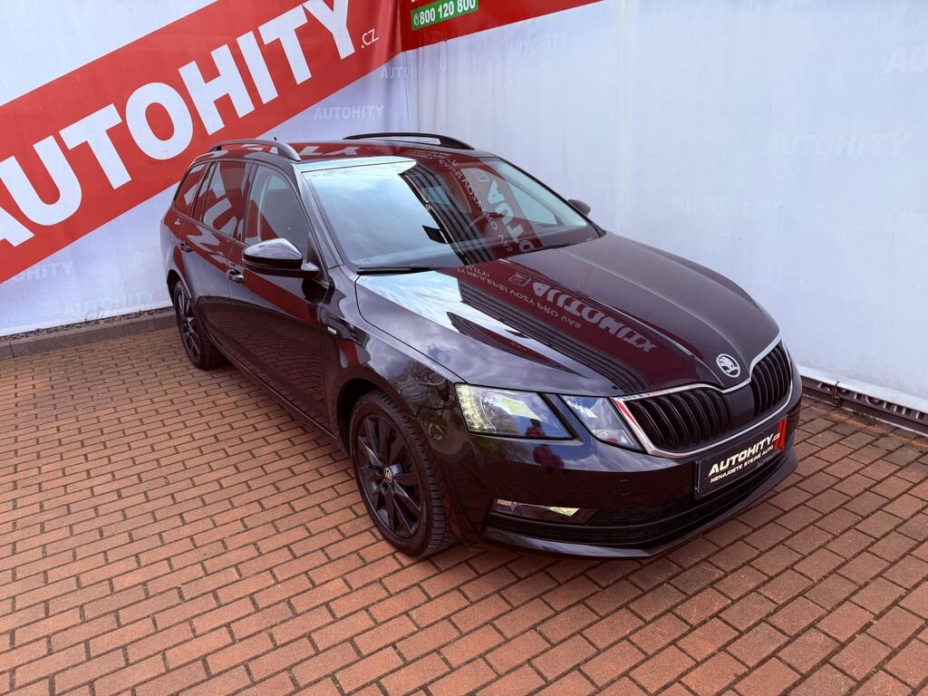 Škoda Octavia Kombi 2,0 l 110 kw
