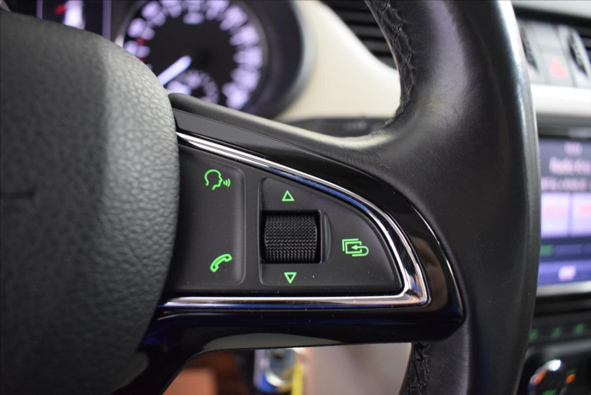 Škoda Octavia Kombi 2,0 l 110 kw