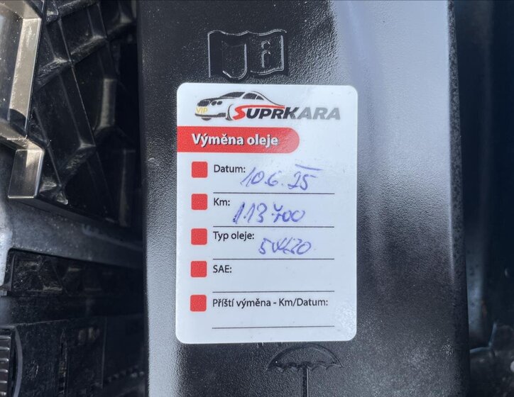 Škoda Scala Hatchback 999,0 85 kw