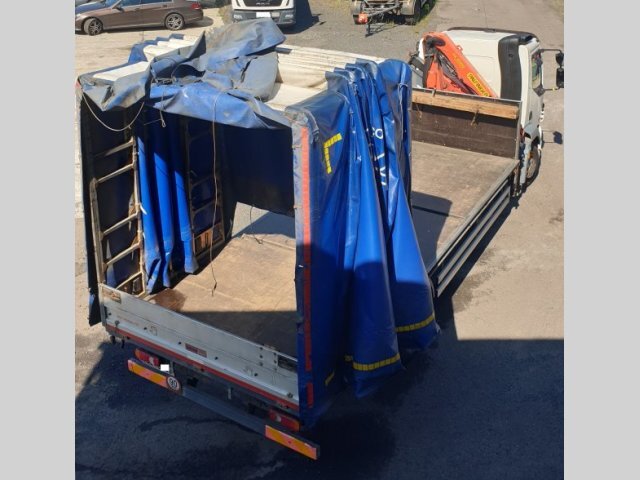 DAF Ostatní Valník 0,0 163 kw