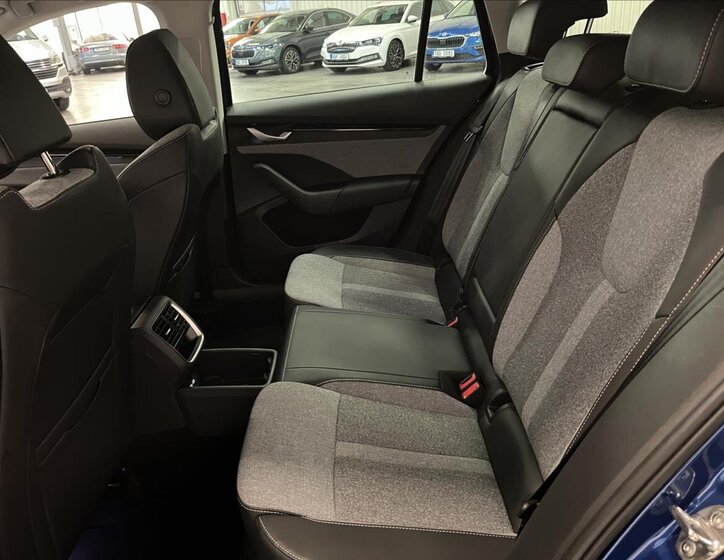 Škoda Octavia Kombi 1,5 l 110 kw