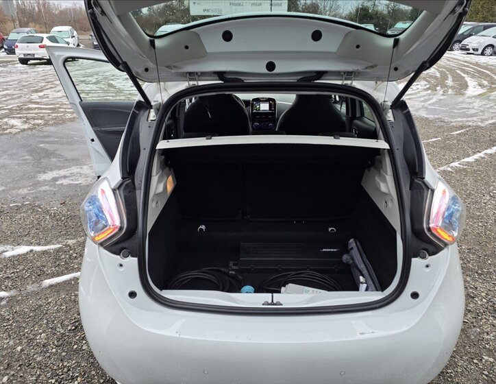 Renault ZOE Hatchback 0,0 80 kw