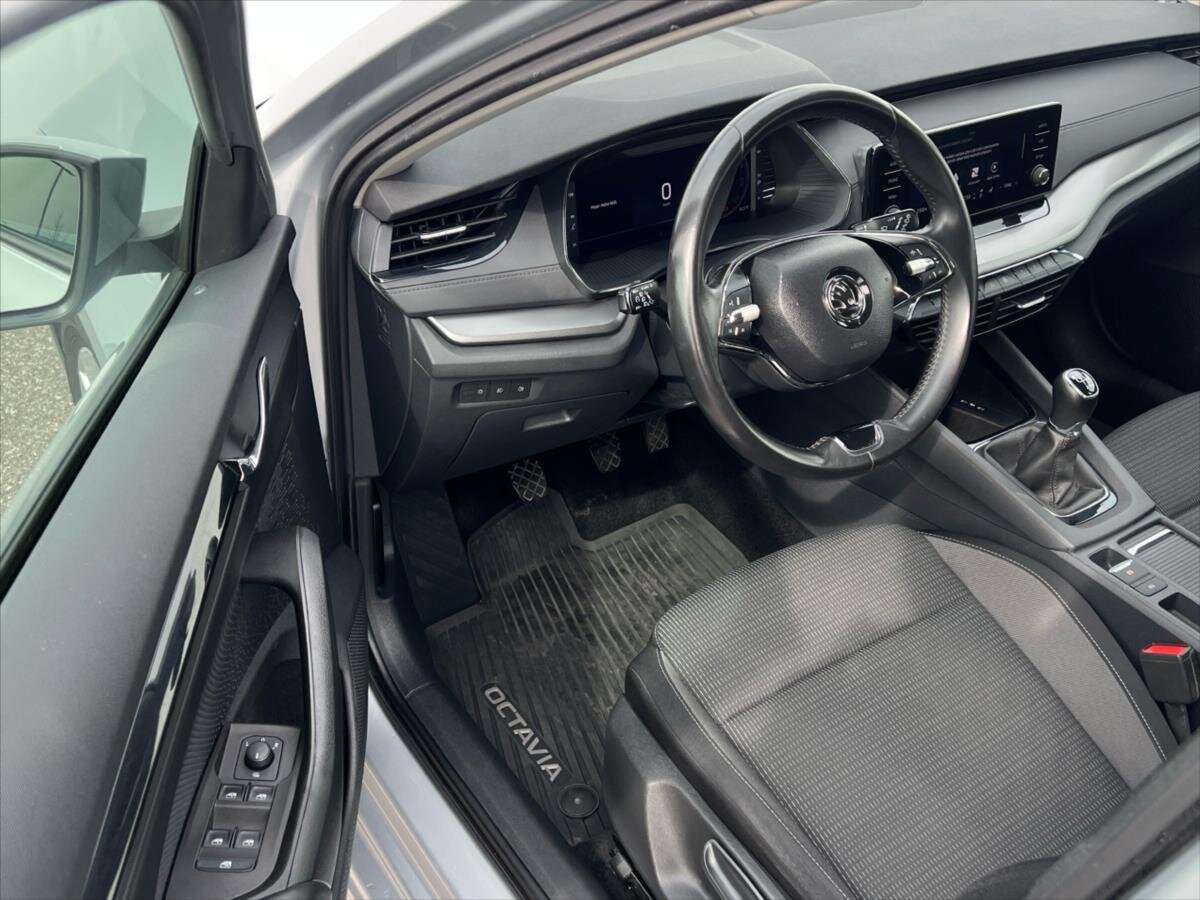 Škoda Octavia Sedan / Limuzína 2,0 l 85 kw