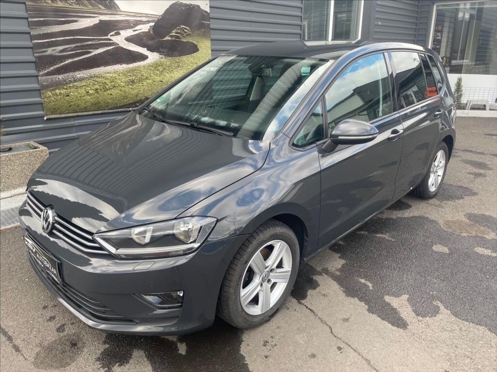 Volkswagen Golf Sportsvan