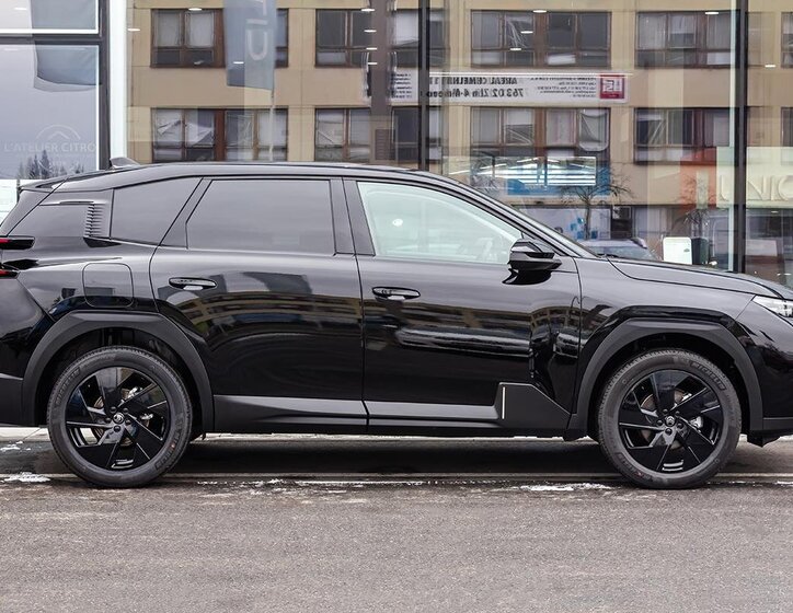 Citroën C5 Aircross SUV 1,2 l 107 kw