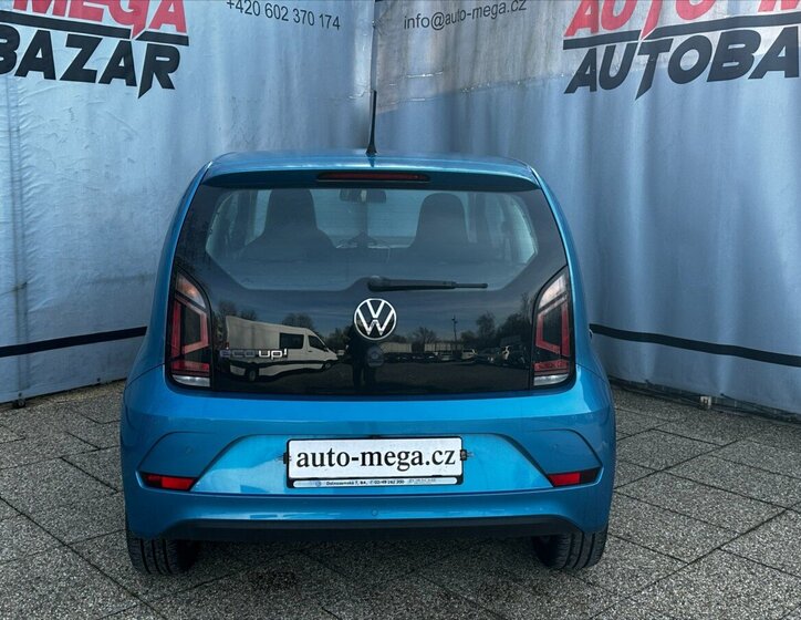 Volkswagen up! Hatchback 999,0 50 kw