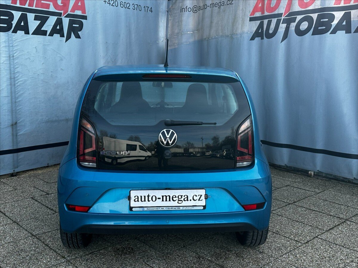Volkswagen up! Hatchback 999,0 50 kw