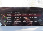 BMW X3 SUV 2,0 l 140 kw