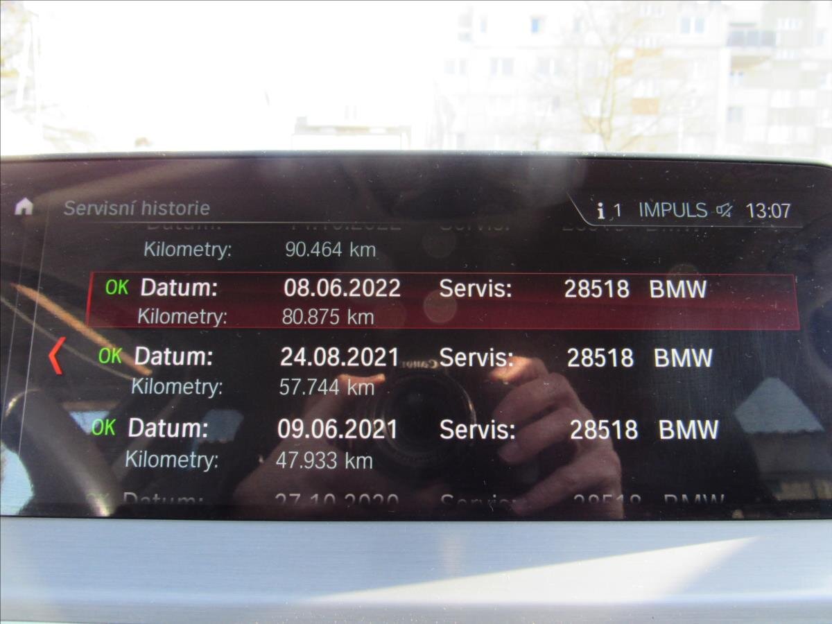 BMW X3 SUV 2,0 l 140 kw