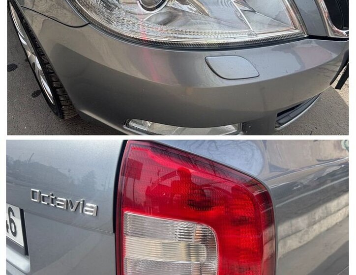 Škoda Octavia Kombi 2,0 l 103 kw