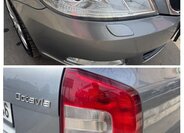 Škoda Octavia Kombi 2,0 l 103 kw