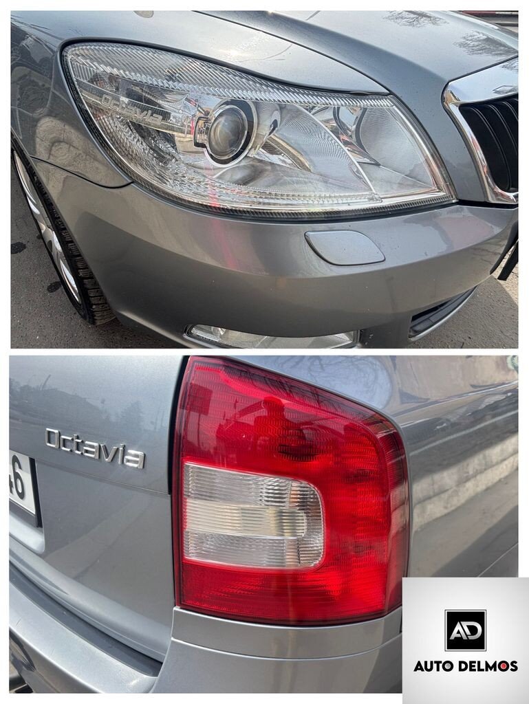 Škoda Octavia Kombi 2,0 l 103 kw