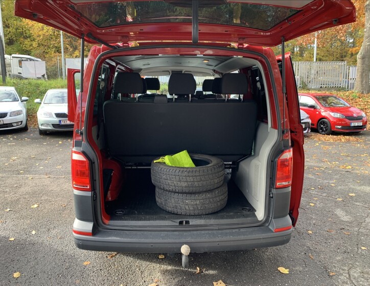 Volkswagen Transporter 16